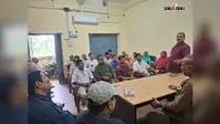 हड़ताल खत्म करने के फैसले पर भड़के सीएम साइंस कॉलेज के कर्मचारी, प्रक्षेत्रीय नेतृत्व पर साधा निशाना, कार्यक्रमों के बहिष्कार का ऐलान