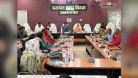 हड़ताली सफाई कर्मचारियों का कटेगा पांच दिन का वेतन, नगर निगम की सख्त चेतावनी