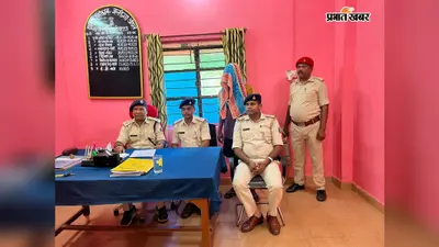 पिता की हत्या में पुत्र गिरफ्तार, भेजा गया जेल