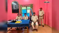 पिता की हत्या में पुत्र गिरफ्तार, भेजा गया जेल