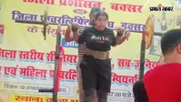 बक्सर के छह पावरलिफ्टर बने जिला चैंपियन, अब राज्य स्तरीय प्रतियोगिता में दिखाएंगे दम