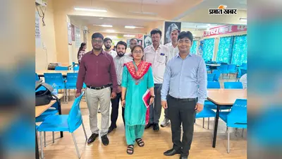 राजकीय अभियंत्रण महाविद्यालय अरवल का सहायक निदेशक ने किया निरीक्षण, व्यवस्थाओं की सराहना