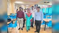 राजकीय अभियंत्रण महाविद्यालय अरवल का सहायक निदेशक ने किया निरीक्षण, व्यवस्थाओं की सराहना