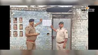 सीवान हत्याकांड: फखरुद्दीनपुर में सात फरार आरोपितों के घर इश्तहार चस्पा, आत्मसमर्पण नहीं करने पर होगी सख्त कार्रवाई