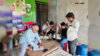 बक्सर: राजपुर में खाद दुकानों पर BDO का औचक निरीक्षण, स्टॉक और बिक्री रजिस्टर की हुई जांच