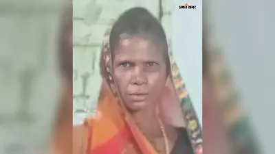 एक्सप्रेस-वे पर अज्ञात वाहन की टक्कर, वृद्ध महिला की मौत, दामाद गंभीर