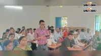एमडीएम समीक्षा बैठक में प्रधानाध्यापकों को दिए गए आवश्यक निर्देश, समय पर पोर्टल अपडेट करने पर जोर