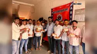 बक्सर में ABVP ने शुरू किया सदस्यता अभियान, छात्रों से राष्ट्र निर्माण में भागीदारी का आह्वान
