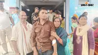 ओपी प्रभारी पर युवक की बेरहमी से पिटाई का आरोप, हालत बिगड़ने पर अस्पताल ले गई पुलिस