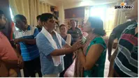 पटना : मंत्री रामकृपाल यादव ने मृतक ईओ विमल कुमार के परिजनों से की मुलाकात, सहायता का दिया भरोसा