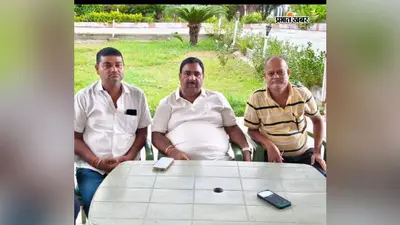 ढाकामोड़ डिग्री कॉलेज पहुंचे मंत्री संजय यादव, पुस्तकालय और पेयजल जैसी मूलभूत सुविधाओं पर दिया आश्वासन