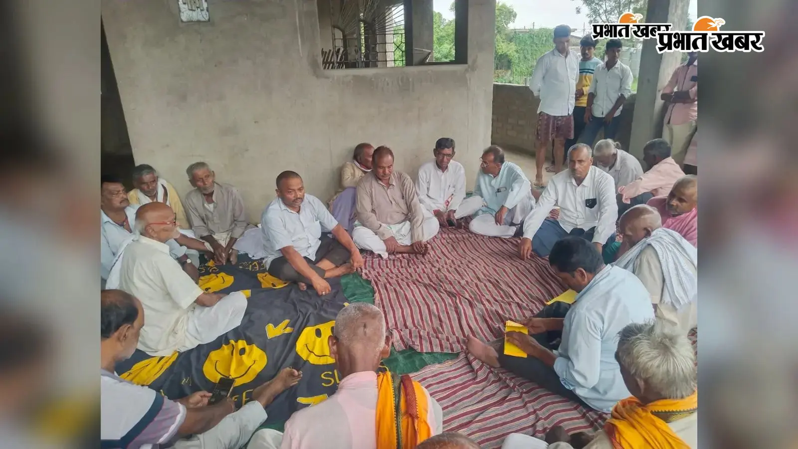 बाबा गणिनाथ जन्मोत्सव मेले की तैयारी तेज, 4 सितंबर को निकलेगी भव्य कलश शोभायात्रा