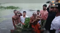 बखरी में श्रद्धा और उल्लास के साथ मनाया गया नागपंचमी पर्व, मंदिरों में उमड़ी भक्तों की भीड़