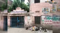 बेगूसराय में नगर निकाय कर्मियों की हड़ताल पांचवें दिन भी जारी, बेगूसराय में सफाई व्यवस्था ठप