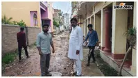 जनप्रतिनिधि-ठेकेदार विवाद में फंसा सड़क निर्माण, 50 दिनों से परेशान वार्ड-3 के लोग