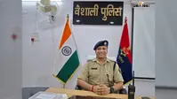 जुलाई में वैशाली पुलिस की कार्रवाई, 828 आरोपी गिरफ्तार, 15 हजार लीटर से अधिक शराब जब्त