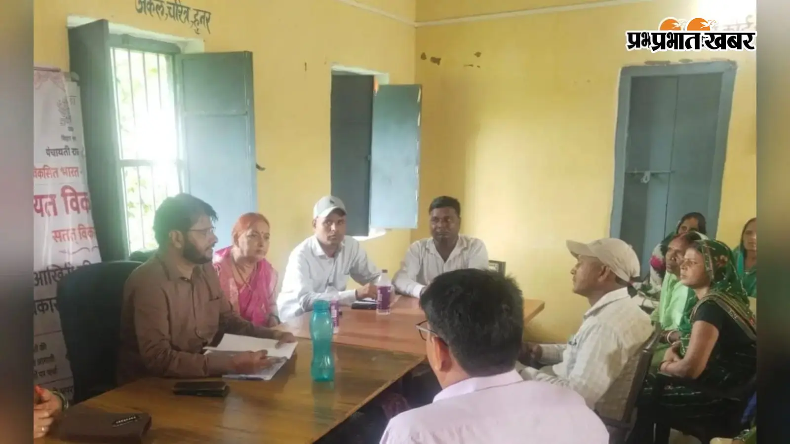 11 अगस्त को तीन पंचायतों में लगेगा विशेष सहयोग शिविर, 30 काउंटरों पर होगा समस्याओं का समाधान