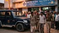 नरकटियागंज में बैंक ऋण बकायेदारों पर कार्रवाई, बॉडी वारंट पर दो गिरफ्तार