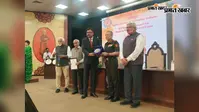 औरंगाबाद के आईपीएस विकास कुमार को आईआईटी जोधपुर का सर्वोच्च एलुमनाई सम्मान