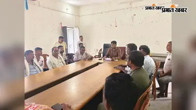 औरंगाबाद में बीएलओ को एक सप्ताह में फॉर्म-6, 7 और 8 के निष्पादन का निर्देश