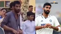 जसप्रीत जैसा दिखने वाले हमशक्ल का वीडियो वायरल, फैंस कह रहें- क्या बुमराह पाकिस्तान में जासूसी कर रहें?