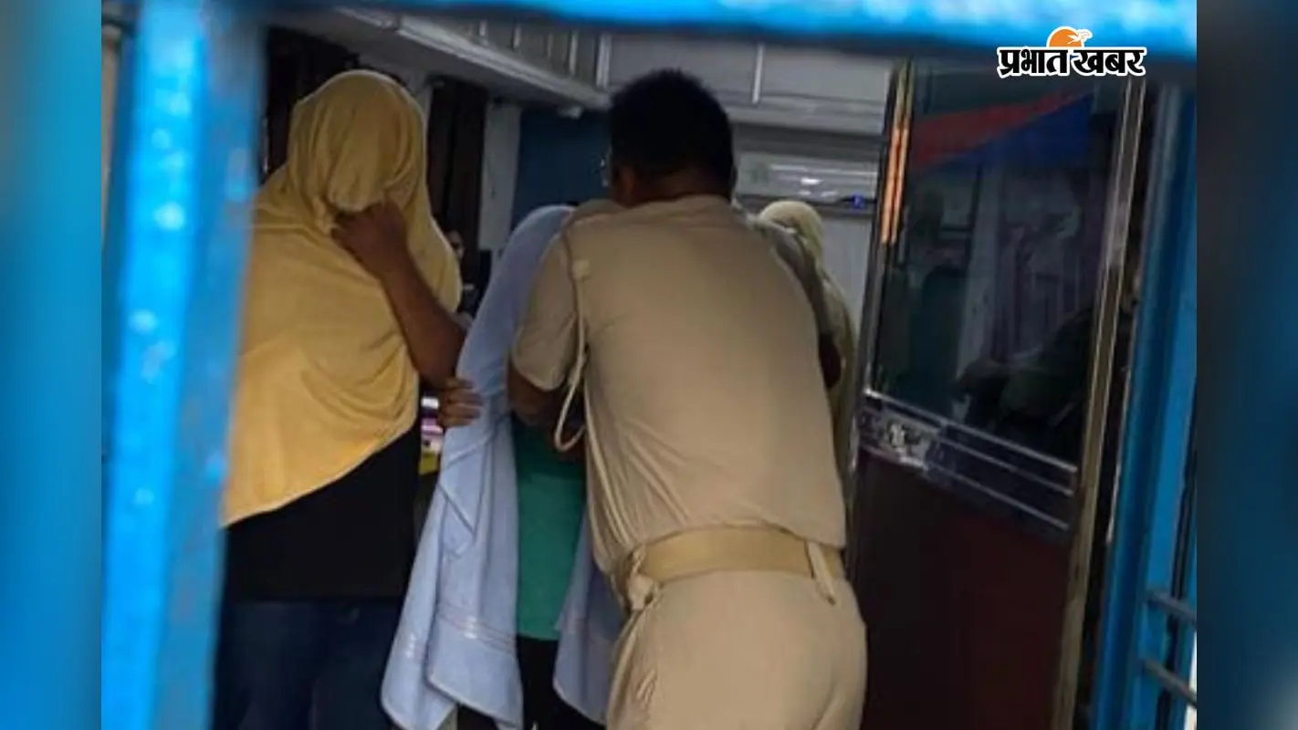 राउरकेला के सिविल टाउनशिप में सेक्स रैकेट का भंडाफोड़, महिला सरगना समेत 4 गिरफ्तार