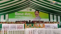 दिशोम गुरु शिबू सोरेन की पुण्यतिथि आज, नेमरा बनेगा श्रद्धा और विकास का केंद्र, जुटेंगे राज्यभर के लोग