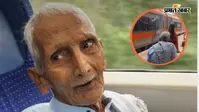 Video : 5 रुपये बचाने के लिए पैदल जाते थे पिता, बेटे ने पहली बार कराई वंदे भारत की सैर...भावुक कर देगी ये कहानी