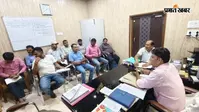 हरनौत में 11 अगस्त को हर वार्ड से निकलेगी तिरंगा यात्रा, बीडीओ ने पंचायत सचिवों को दिए जरूरी निर्देश