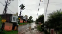 सुबह से बरस रहे बादल, उमस भरी गर्मी से मिली राहत; मौसम विभाग ने जारी किया अलर्ट