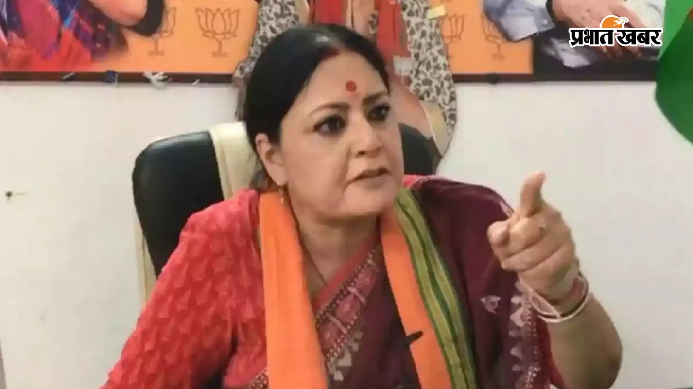 बंगाल में अवैध निर्माण पर हर हाल में चलेगा बुलडोजर, अग्निमित्रा पॉल ने बता दी डेटलाइन