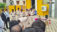 मोतिहारी में अग्निशमन विभाग का जागरूकता अभियान, मॉक ड्रिल से दिए आग से बचाव के गुर