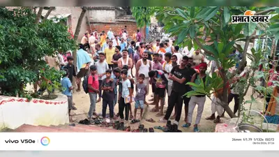 200 साल पुराने रामजानकी मठ से अष्टधातु की तीन प्राचीन मूर्तियां चोरी, करोड़ों की कीमत का दावा