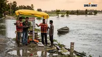 समस्तीपुर में गंगा उफान की ओर, बाढ़ को लेकर विभाग अलर्ट