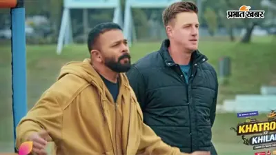 खतरों के खिलाड़ी 15: बॉलिंग कोच मोर्ने मॉर्कल की तेज गेंदों का सामना करेंगे कंटेस्टेंट्स, प्रोमो ने बढ़ाया शो का रोमांच