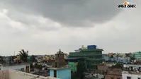सावन में मौसम के बिगड़े मिजाज, आज दिनभर छाएंगे बादल; रात में 70% बारिश और ठनका का अलर्ट