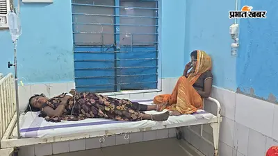 दर्जी से कपड़े लेकर लौट रही महिला को रास्ते में सांप ने डसा, समय पर इलाज मिलने से टली बड़ी अनहोनी