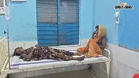 दर्जी से कपड़े लेकर लौट रही महिला को रास्ते में सांप ने डसा, समय पर इलाज मिलने से टली बड़ी अनहोनी