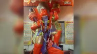 सावन के पहले मंगलवार पर बजरंगबली मंदिरों में उमड़ी आस्था, पंचमुखी मंदिर से मंदार तक गूंजे जयकारे