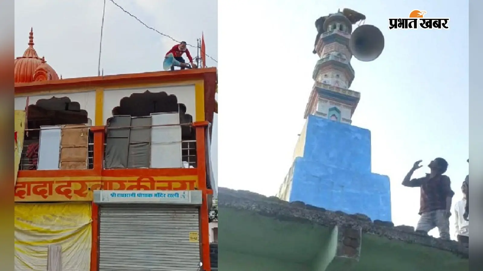 बंगाल में धार्मिक स्थलों से हटेंगे लाउडस्पीकर, एक्शन में शुभेंदु सरकार