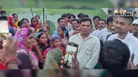 सासाराम तिलौथू में मंत्री दीपक प्रकाश से महिलाओं ने रखीं पंचायत की समस्याएं,. शोकाकुल परिवारों से भी की मुलाकात
