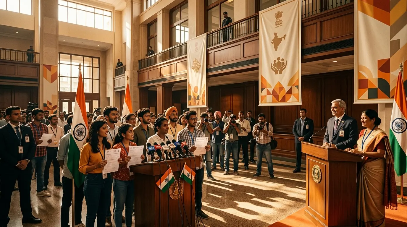 DM-SP के साथ काम करने का सुनहरा मौका, 'Officer for a Day' कार्यक्रम के लिए आवेदन शुरू