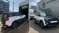 15 अगस्त से पहले नई Mahindra Scorpio-N Facelift की मिली झलक, वीडियो में देखें क्या-क्या बदला