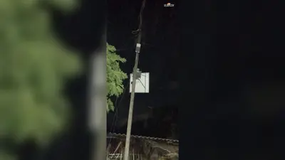 चुरली पंचायत के वार्ड-10 में एक महीने से खराब पड़ी हैं सोलर स्ट्रीट लाइटें, अंधेरे में डूबीं गलियां; ग्रामीणों में नाराजगी