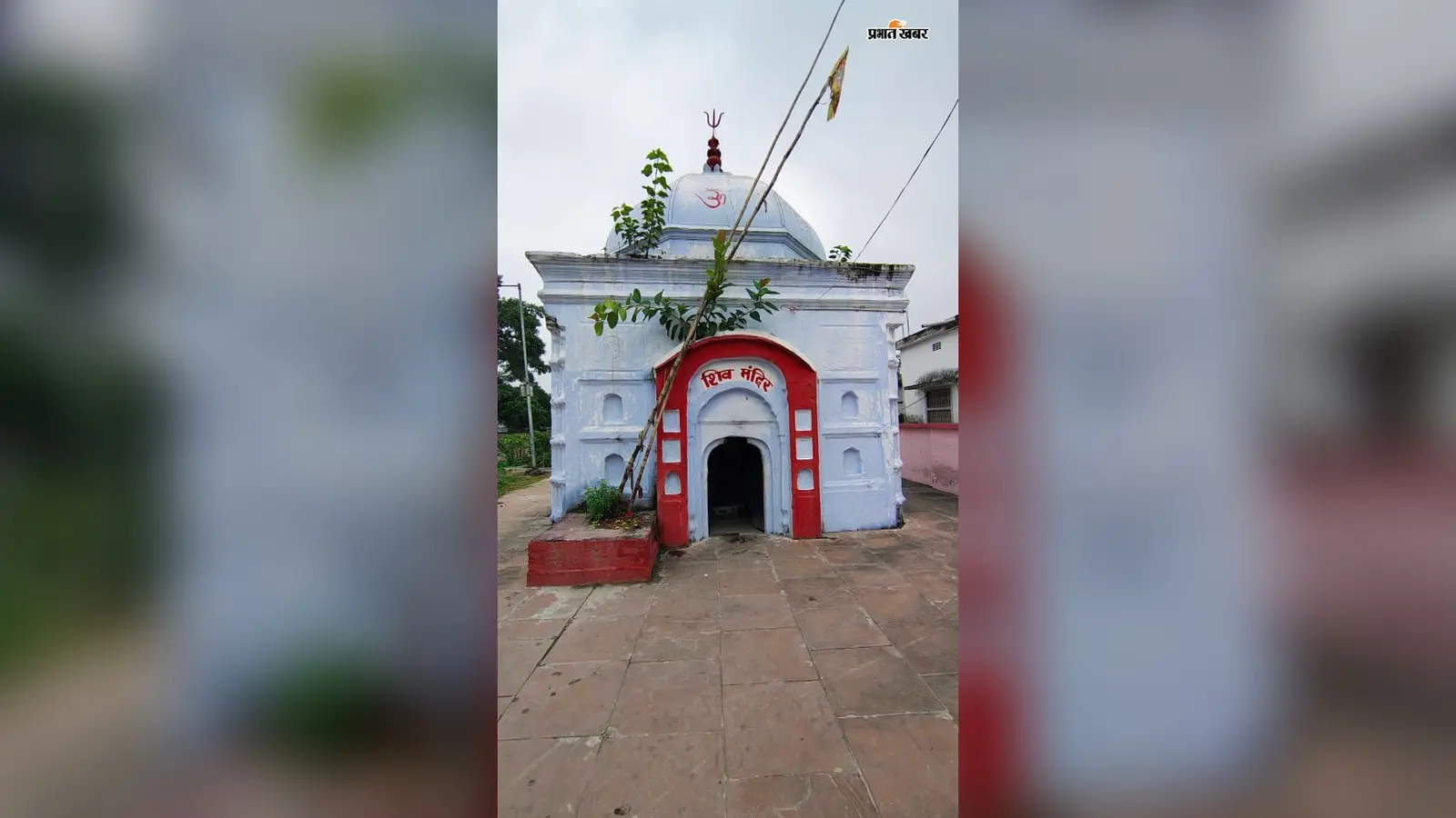 500 साल पुराने मंदिर में विराजते हैं चार मुखी शिवलिंग; पूरण देवी परिसर में उमड़ती है श्रद्धालुओं की भारी भीड़