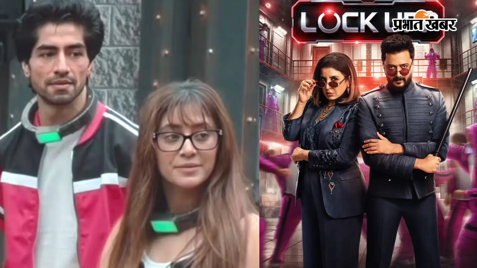 'लॉक अप 2' में बड़ा उलटफेर! हर्षद चोपड़ा ने दिया बलिदान, रितेश देशमुख भी रह गए हैरान