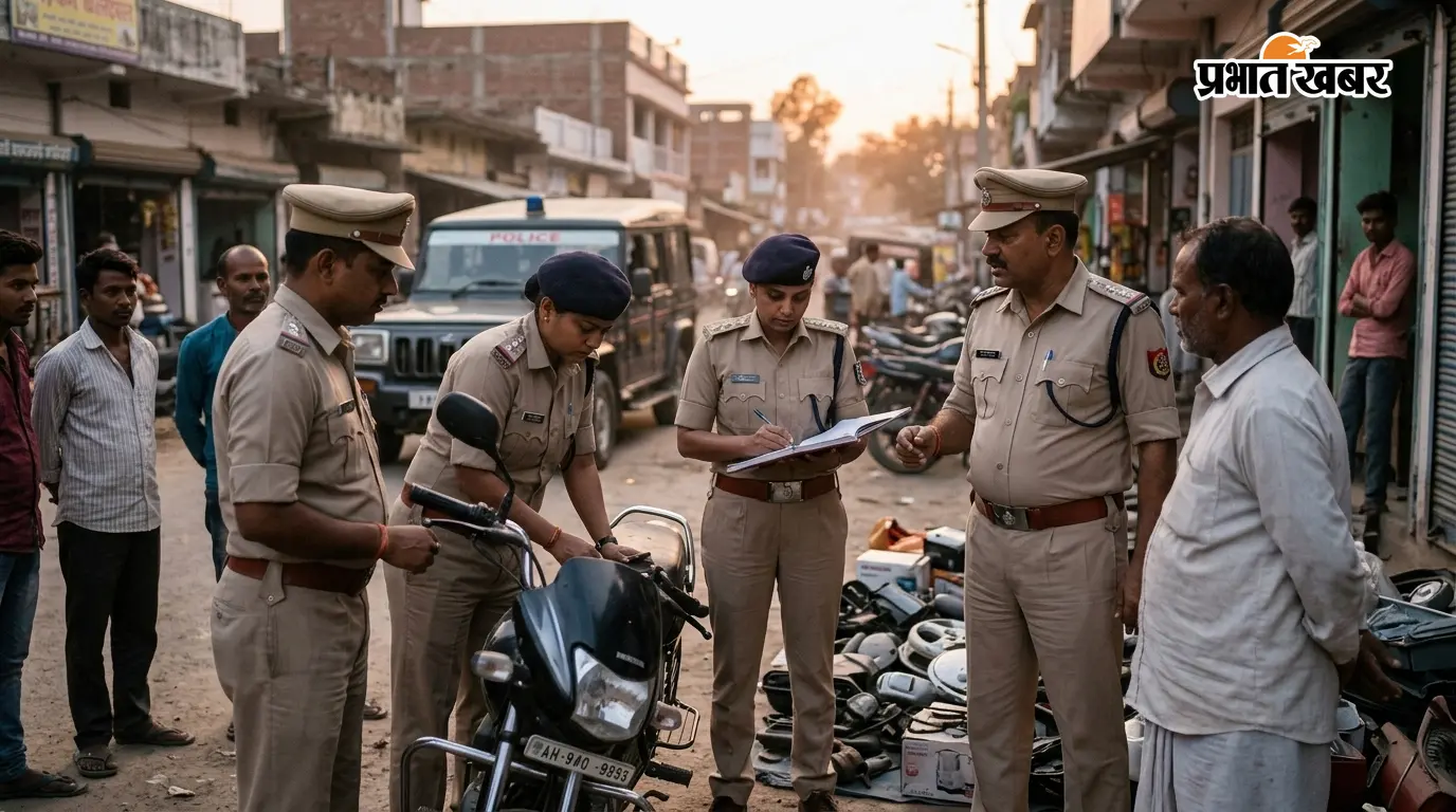 मधेपुरा पुलिस का बड़ा एक्शन, 24 घंटे में 13 अपराधी गिरफ्तार, हथियार, स्मैक, कफ सिरप और नकदी बरामद