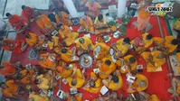 "पर्यटन नहीं, तपस्या है यह यात्रा": 46 वर्षों से संकल्प निभा रहा सूरत का आशुतोष कांवरिया संघ; रोज 4.5 घंटे करते हैं रुद्राभिषेक
