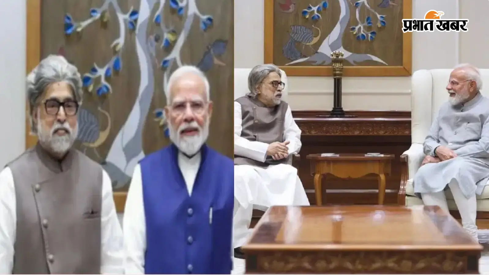 शुभेंदु अधिकारी से पहले नरेंद्र मोदी से मिले सुदीप बनर्जी, जानें क्या होगा NCPI का भविष्य