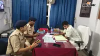 कैमूर के मोहनिया थाना पहुंचे एसपी शिखर चौधरी, देर रात औचक निरीक्षण में दिए कई अहम निर्देश